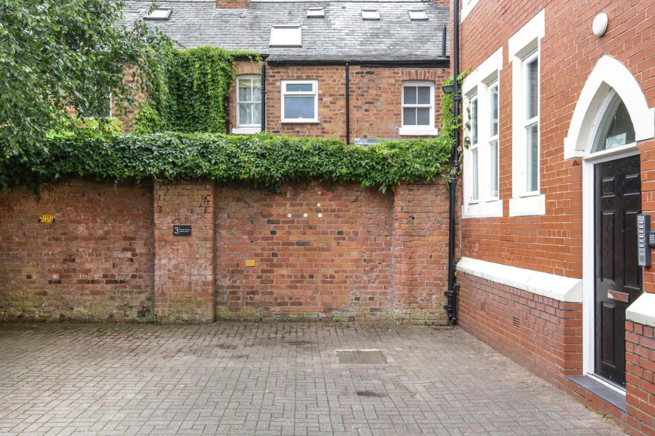Perfect City Centre Location - Historic Albion Mews チェスター エクステリア 写真